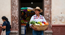 Mexico City Invests 40M Pesos To Redevelop La Merced Market