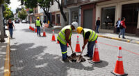 Municipality Announces Downtown Street Closures For Construction Today