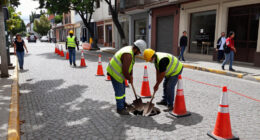 Municipality Announces Downtown Street Closures For Construction Today