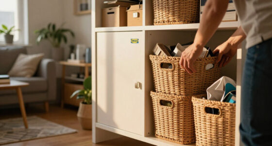 My Home Is A Mess, Here Are 7 IKEA Storage Deals I'm Shopping (Up To 40% Off!)