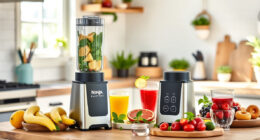Ninja Blast Max Portable Blender: Your Summer On-the-Go Smoothie Buddy