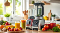 Ninja BN805A Pro Plus Kitchen System: The Ultimate Summer Blender