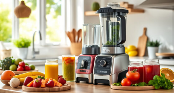 Ninja BN805A Pro Plus Kitchen System: The Ultimate Summer Blender