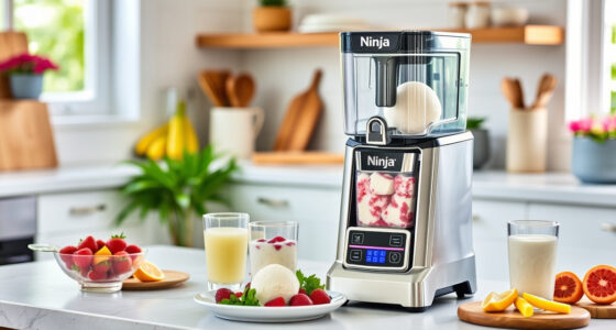 Ninja CREAMi 7-in-1 Ice Cream Maker: The Ultimate Summer Frozen Treats Machine