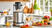 Ninja CREAMi Deluxe Ice Cream Maker: Summer's Ultimate Frozen Dessert Station