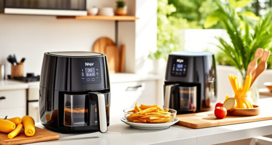 Ninja Crispi 4-in-1 Glass Air Fryer: Perfect for Summer Small Batches