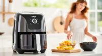 Ninja Crispi 4-in-1 Glass Air Fryer: Your Perfect Summer Food Companion