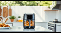 Ninja Crispi Pro 6-in-1 Glass Air Fryer: Your Summer Cooking Companion