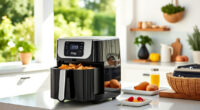 Ninja DoubleStack XL: The Ultimate Summer Air Fryer for Family Feasts