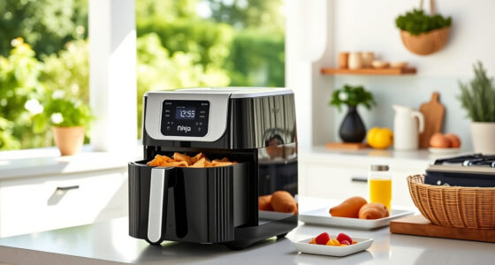 Ninja DoubleStack XL: The Ultimate Summer Air Fryer for Family Feasts