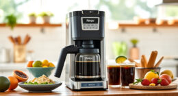 Ninja DualBrew Pro: The Best Summer Coffee Maker for Iced & Hot Brews