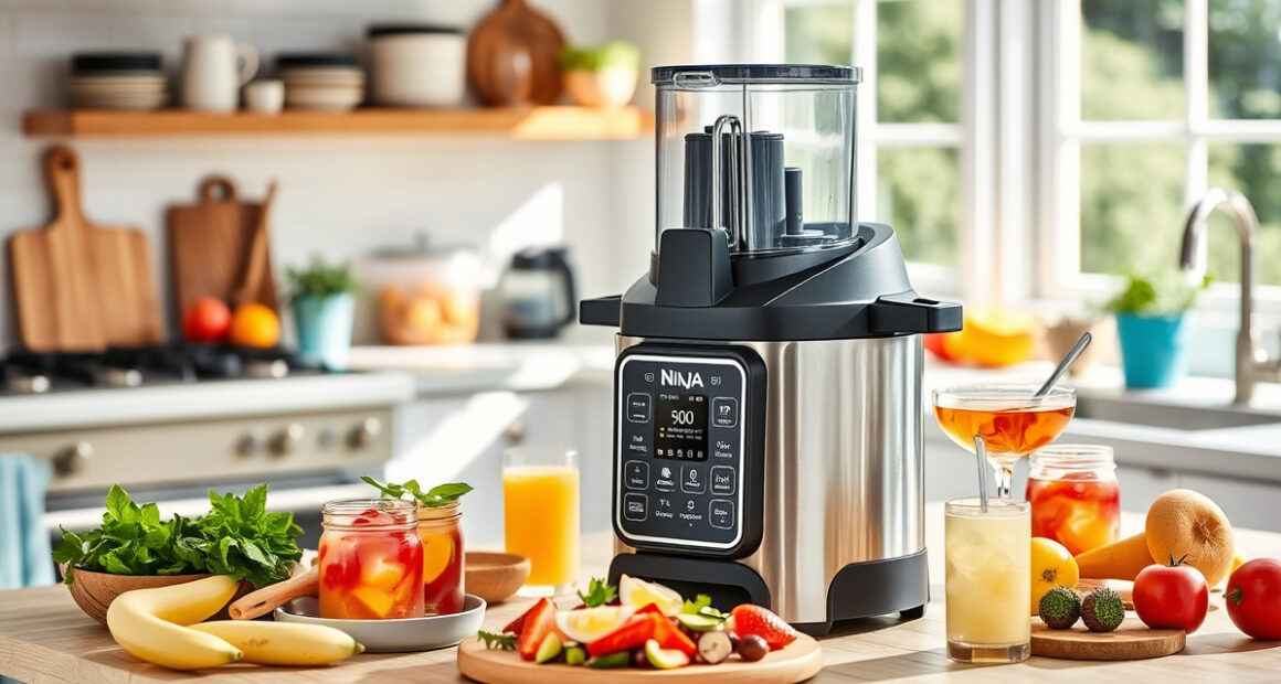 Ninja Everyday PossibleCooker Pro: Summer's Ultimate Family Cooker