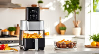 Ninja Foodi 10 Quart 6-in-1 Air Fryer: The Ultimate Summer Cooking Companion