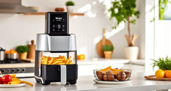 Ninja Foodi 10 Quart 6-in-1 Air Fryer: The Ultimate Summer Cooking Companion