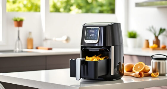 Ninja Foodi 10 Quart DualZone Air Fryer: Summer Family Feast Made Easy
