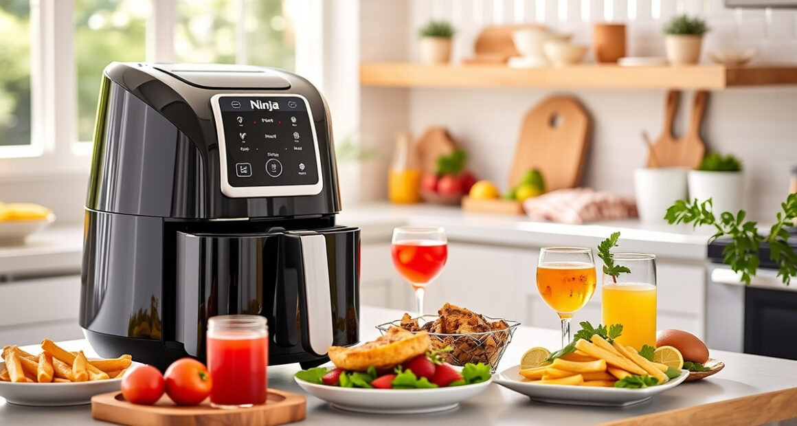 Ninja Foodi 8-Quart DualZone Air Fryer: The Summer Kitchen Essential