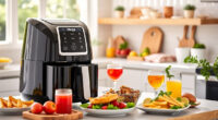 Ninja Foodi 8-Quart DualZone Air Fryer: The Summer Kitchen Essential