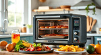 Ninja Foodi XL Pro Air Oven: The Ultimate Summer Kitchen Companion