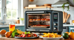 Ninja Foodi XL Pro Air Oven: The Ultimate Summer Kitchen Companion