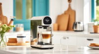Ninja Luxe Café Mini Espresso & Drip Coffee Machine Review: Summer Coffee Bliss