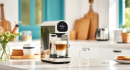 Ninja Luxe Café Mini Espresso & Drip Coffee Machine Review: Summer Coffee Bliss