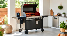 Ninja OG951 Woodfire Pro Connect: The Ultimate Summer Outdoor Grill