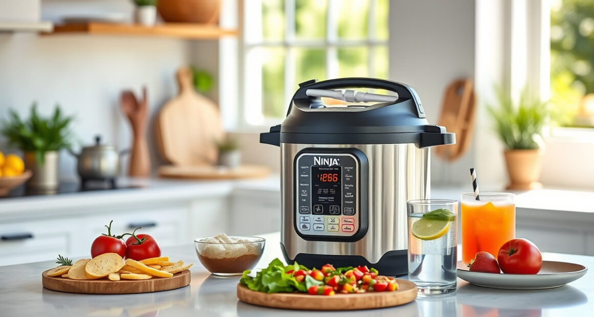 Ninja PossibleCooker PRO 14-in-1: The Ultimate Summer Multi-Cooker