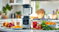 Ninja Professional Blender: Summer’s Ultimate Ice-Crushing Power