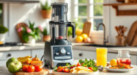 Ninja Professional Plus Kitchen System: Your Summer Blend Master