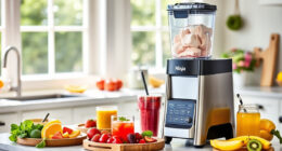 Ninja SLUSHi 72 oz Frozen Drink Maker: Summer's Ultimate Chill Tool