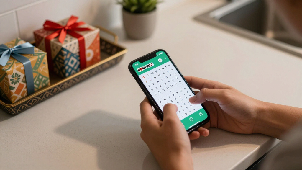 Powerball Winning Numbers
