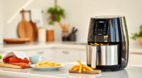 Stay Cool This Summer with the Ninja Air Fryer’s DoubleStack XL