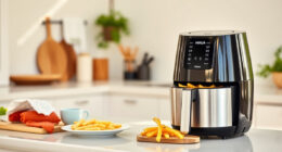 Stay Cool This Summer with the Ninja Air Fryer’s DoubleStack XL