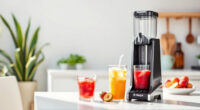 Stay Cool This Summer with the Ninja SLUSHi Twist Frozen Drink Maker