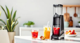 Stay Cool This Summer with the Ninja SLUSHi Twist Frozen Drink Maker