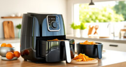 Summertime Crispy Delights with the Ninja Air Fryer XL