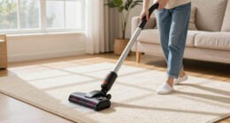 The Cordless Vacuum I’ve Used Every Day Since April Is Finally $100 Off