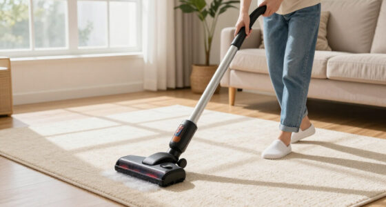 The Cordless Vacuum I’ve Used Every Day Since April Is Finally $100 Off