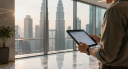 The MET Corporate Towers, Kuala Lumpur Office Rented For RM14,500k | DONE DEAL - EdgeProp