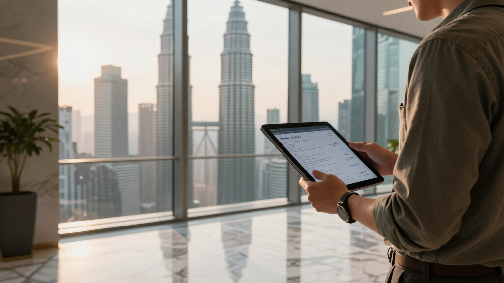 The MET Corporate Towers, Kuala Lumpur Office Rented For RM14,500k | DONE DEAL - EdgeProp