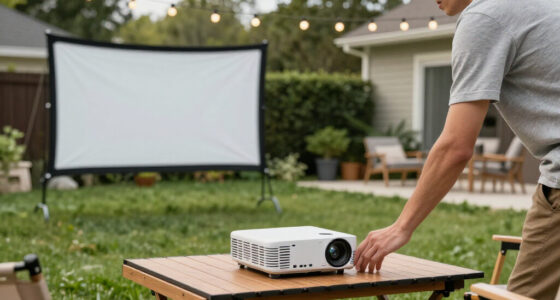 Tyler Smith’s Backyard Movie Night Build Is An Upgrade You’ll Want To Steal