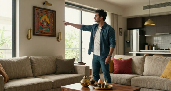‘Vishwanath And Sons’ Star Suriya Reveals Why His 1,700 Sq Ft Mumbai Home Feels Better Than Chennai Bunga - The Times Of India