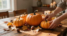 10 Best Fall-Themed Table Centerpieces in 2026