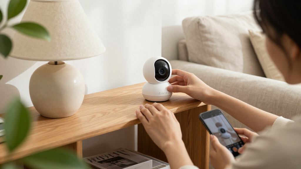 10 Best Smart Home Security Cameras in 2026