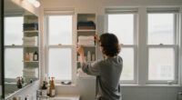 10 Ways To Make A Small Bathroom Feel Bigger