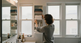 10 Ways To Make A Small Bathroom Feel Bigger