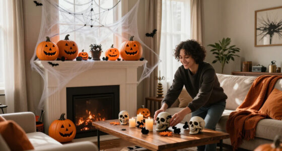 11 Best Halloween Themed Home Decor in 2026