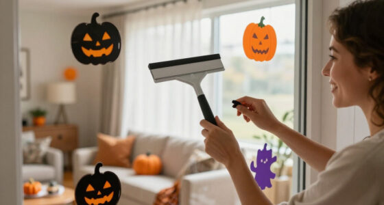 11 Best Halloween Window Decals in 2026