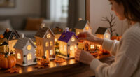 11 Best Lighted Ceramic Halloween Village Houses for 2026