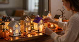 11 Best Lighted Ceramic Halloween Village Houses for 2026